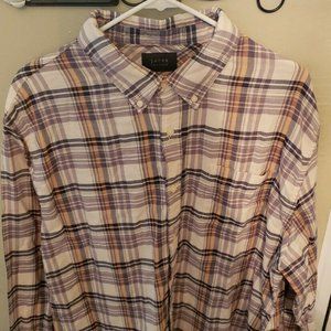 JACHS Bolivar Stretch Doublecloth Shirt